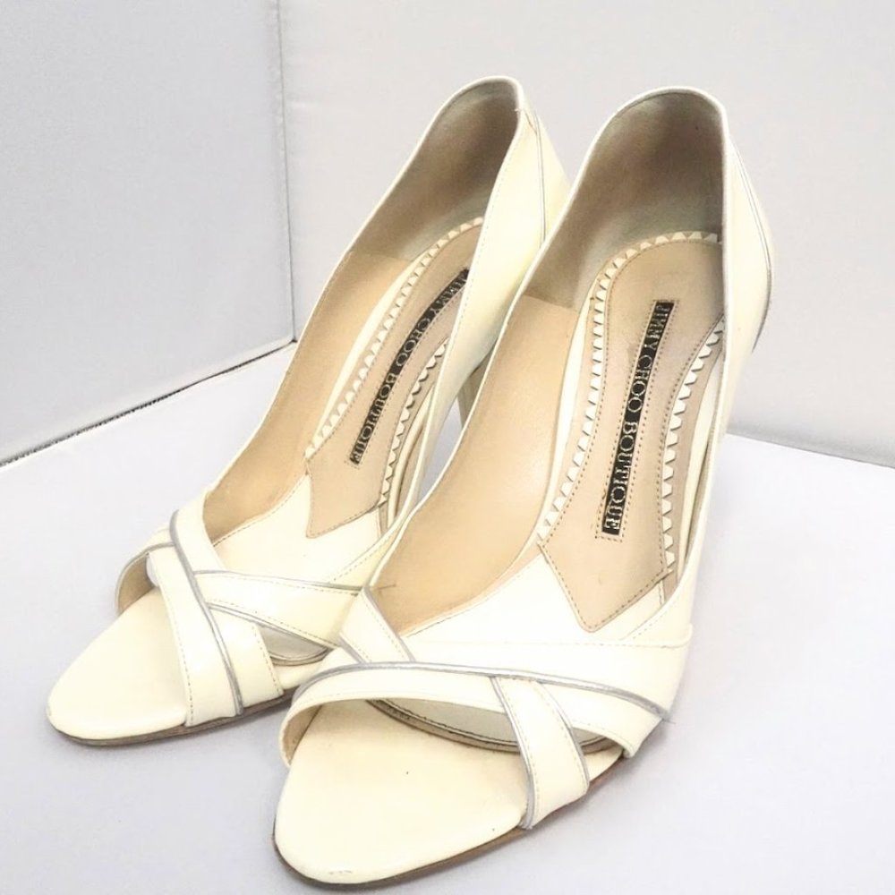 Jimmy Choo Maurice Patent Leather